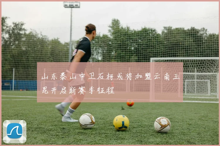 山东泰山中卫石柯或将加盟云南玉昆开启新赛季征程