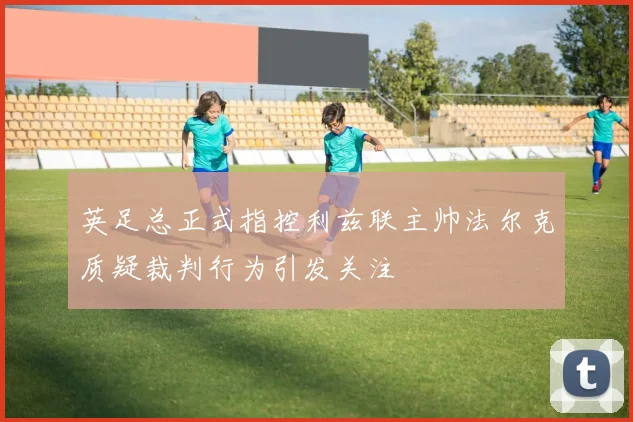 英足总正式指控利兹联主帅法尔克质疑裁判行为引发关注