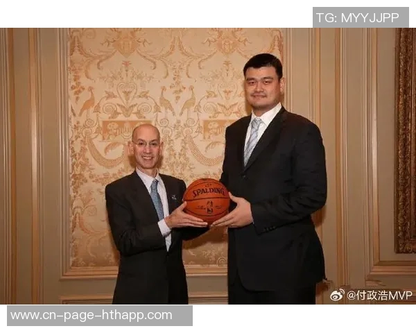 中国篮协携手NBA推出长期合作计划助力中国篮球人才全面发展